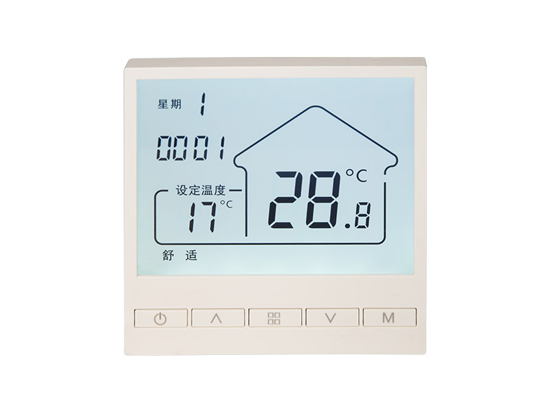YX807 温控器